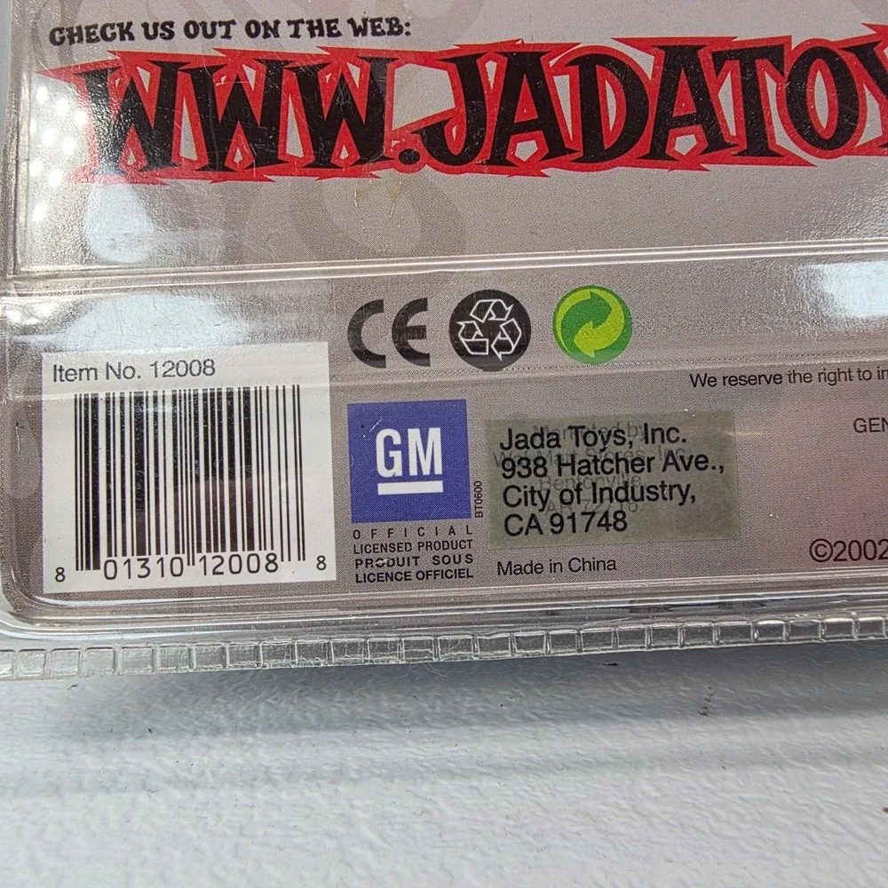 Jada Toys‎ Road Rats 39 Chevy Sedan Delivery Diecast 164 Scale Adult Collectible